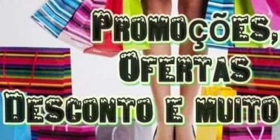 Promoções & desconto