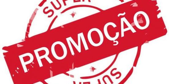 GRANDES PROMOÇÕES #50