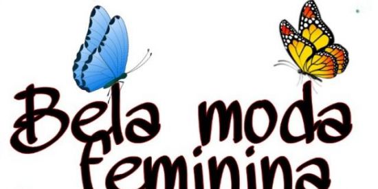 Bela moda feminina