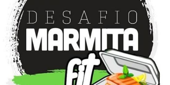 Desafio Marmita Fit!