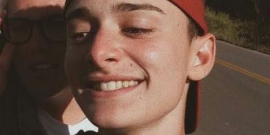Noah schnapp💙💙💙💙