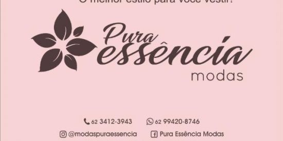 Pura Essência Modas
