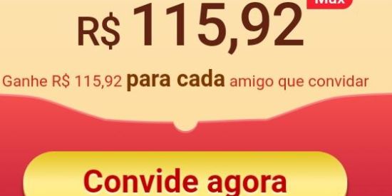 Dinheiro rápido e façil