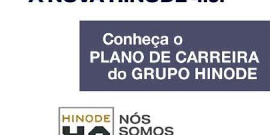 A Nova Hinode 4.0