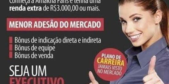 Revenda Perfumes Amakha