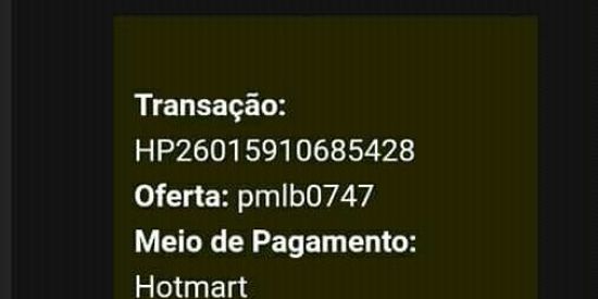 Renda extra (Hotmart)💸
