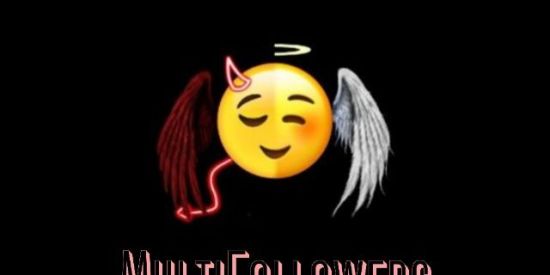 🌻💣Multifollowers💣🌻