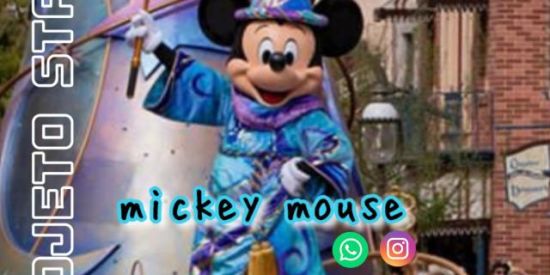 ᴘʀᴏᴊᴇᴛᴏ sᴛᴀʀs 💓🐭míckєч mσusє🐭💓