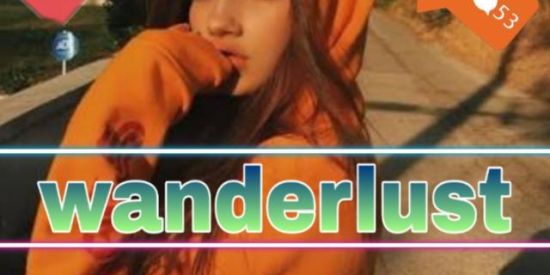 🌹Projeto WANDERLUST🌹