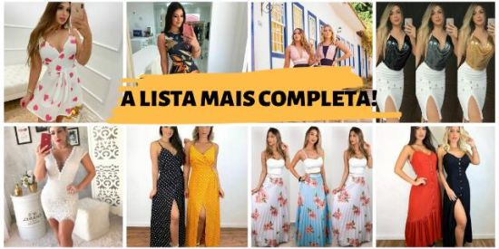 Lista de Fornecedores BR