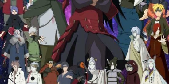 RPG Naruto hoshigakure