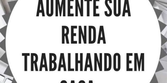 Ganhe dinheiro online