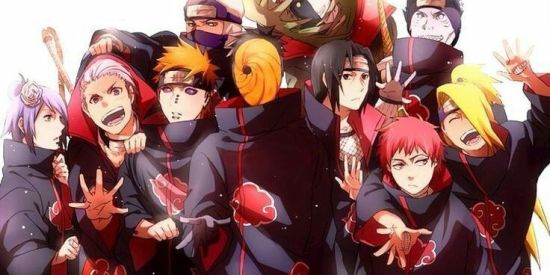Recrutamento Akatsuki