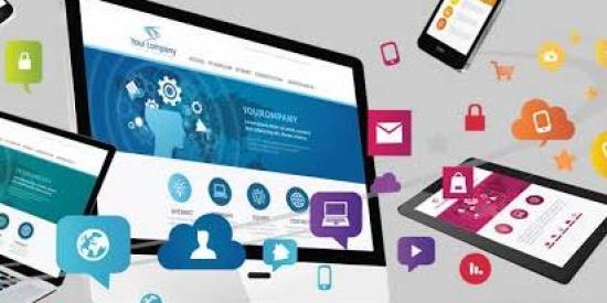 Criamos websites 💻📲