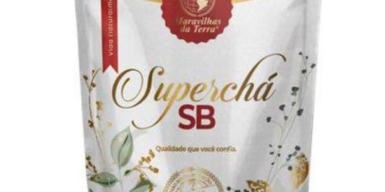 Emagrecendo com Super Chá