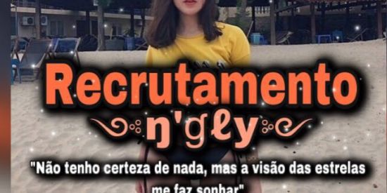 🔥Recrutamento༺ŋ'É ly༻🔥