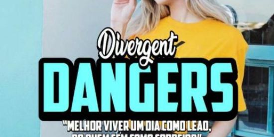 REGRUTAMENTO DANGERS 🦁🦁