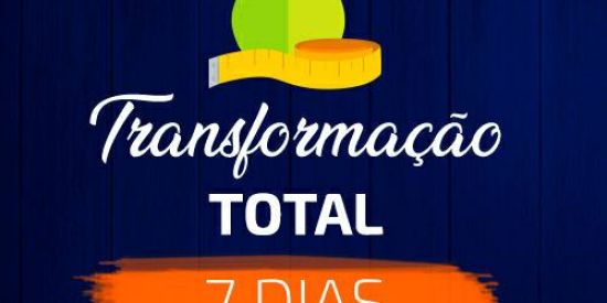 Desafio de 7 dias💪
