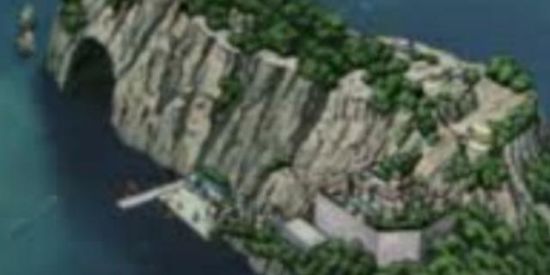 Portão País da Água