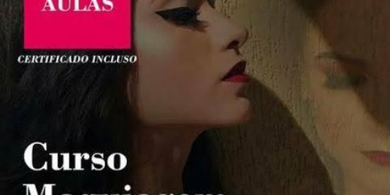 Curso de maquiagem 💄