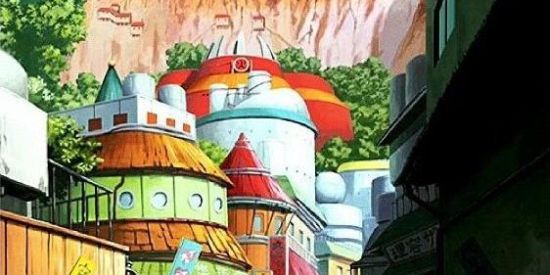 πε Recrutamento Konoha επ