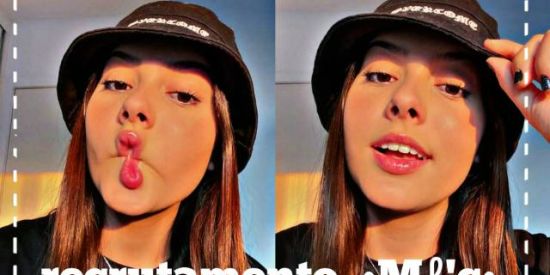 Recrutamento •Ml'c• 🙆🏻♀️