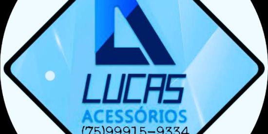 LUCAS ACESSÓRIOS📱✅🤝