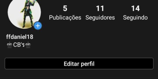 Yutuber divulgação