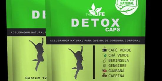 DETOX OFICIAL 🔥💯