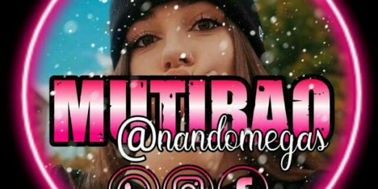 👑PROJETO | @NANDOMEGAS 👑