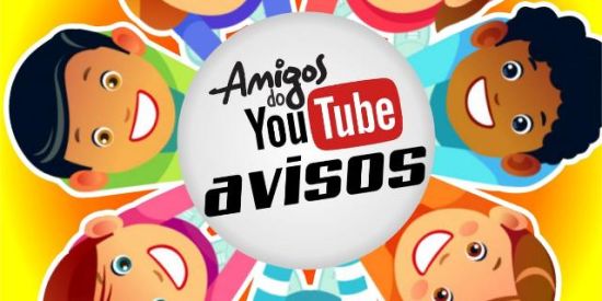 AVISOS - Amigos YouTube