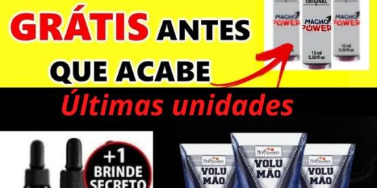 AMOSTRAS GRÁTIS #0050