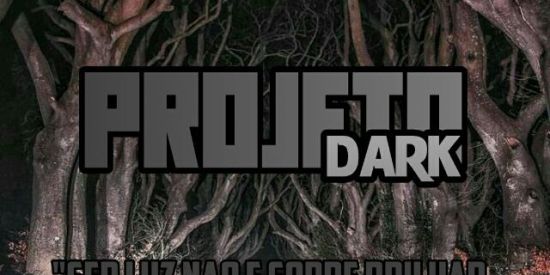 🧛🏻♀️ Projeto Dark🧛🏻♂️