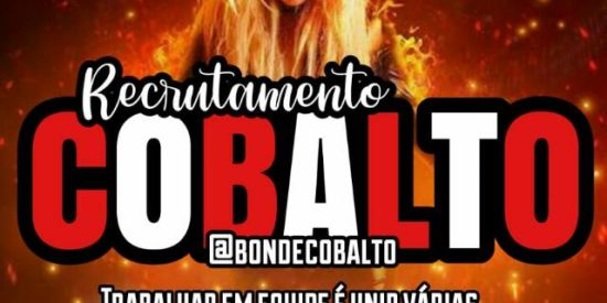 🔥Recrutamento 2♚CB'ร♚🔥