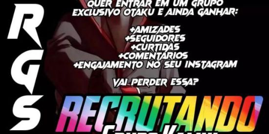 ✨Recepção Kamui✨