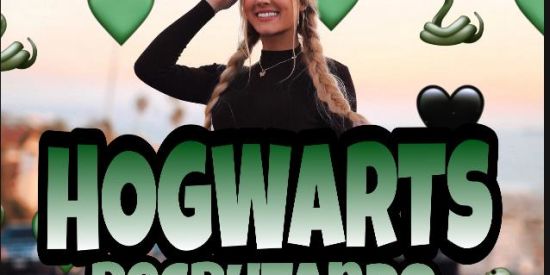 Recruta🧙🏼♀️♕нg'ωs♕|Sonserina🐍