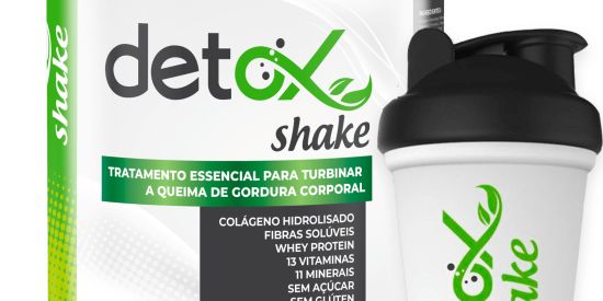 DETOX SHAKE