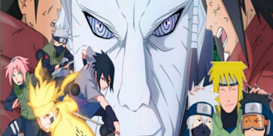 🌀GERAÇÃO SHINOBI🧧