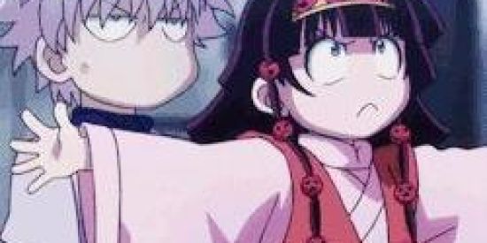 Anime Forever in our ❤️😈