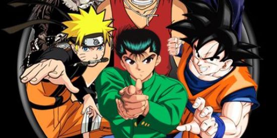 Animes em geral