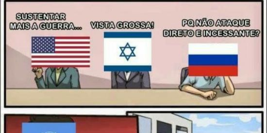TRIAGEM GEOPOLÍTICA