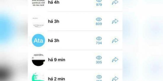 Visualização No Satus💣