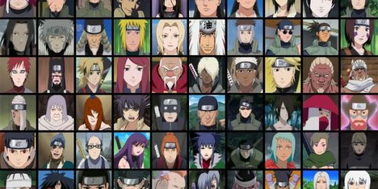 Personagens ☺️