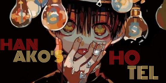 ꒰⑅ᴗ༚ᴗ꒱˖♡💮Hanako's Hotel💮👻