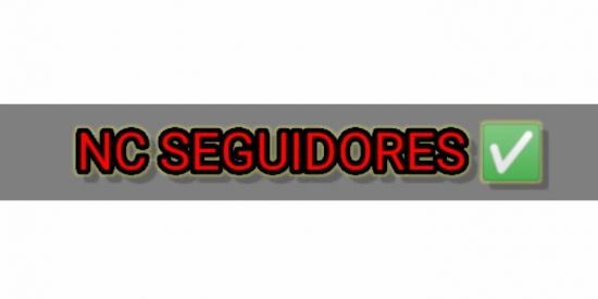 NC SEGUIDORES