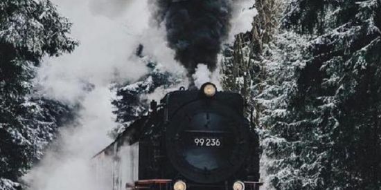 🚂 Expresso de Hogwarts 🚂