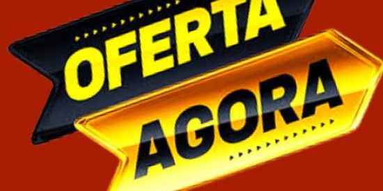 #13 Oferta Agora⌛