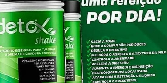 Detox caps grupo