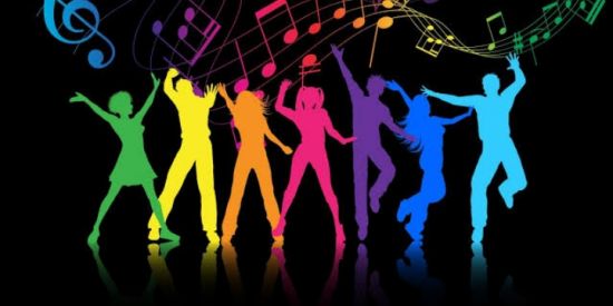 Grupo de figurinhas e musicas