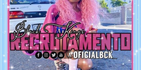 ✨RECRUTAMENTO BC'K✨